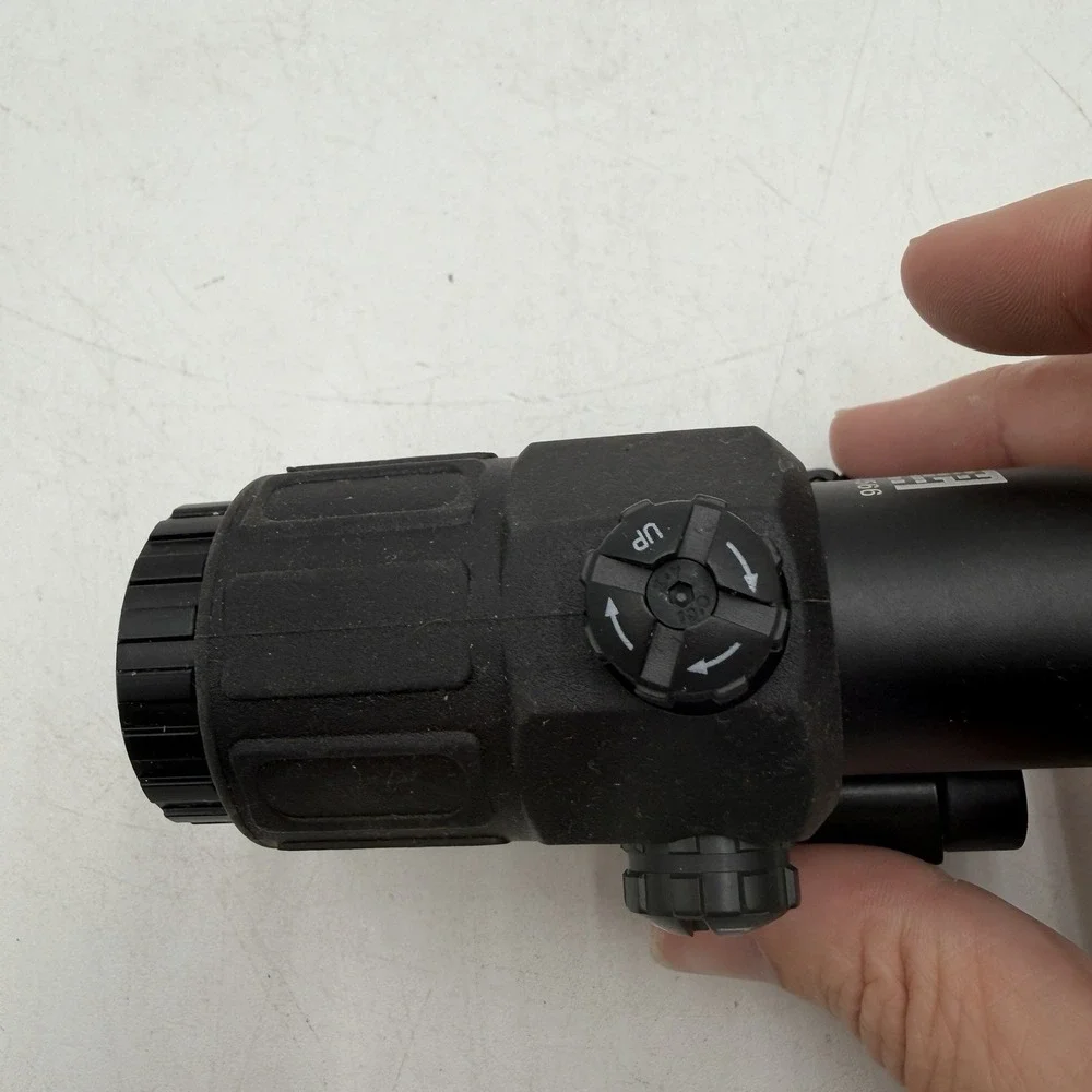 EOTech G33 3X Magnifier Black STS Mount Tested